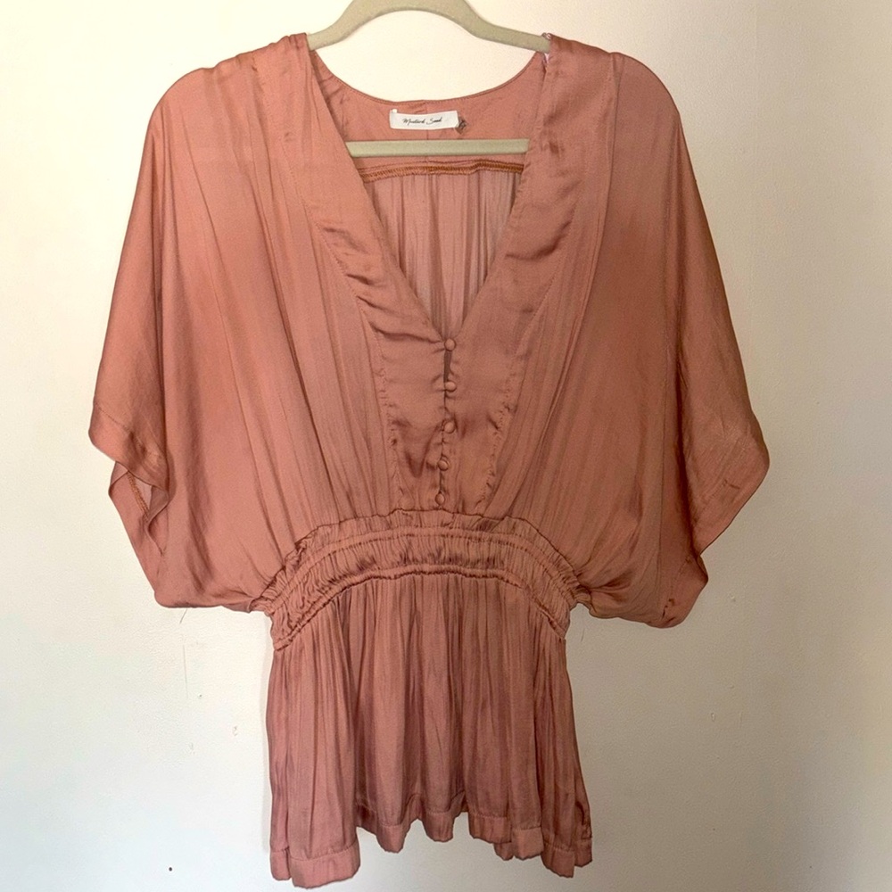 Blouse size medium